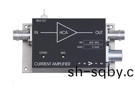 HCA係列高速電流(liu)放(fang)大器