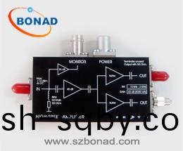 HSA係列高速(su)固定增益帶寬放(fang)大器