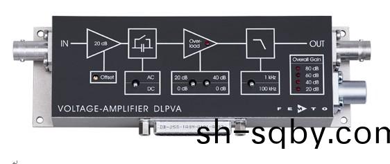DLPVA係列低(di)頻率電壓(ya)放大器