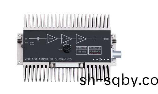1 GHZ 可變增速電壓放大器(qi)DUPVA係列
