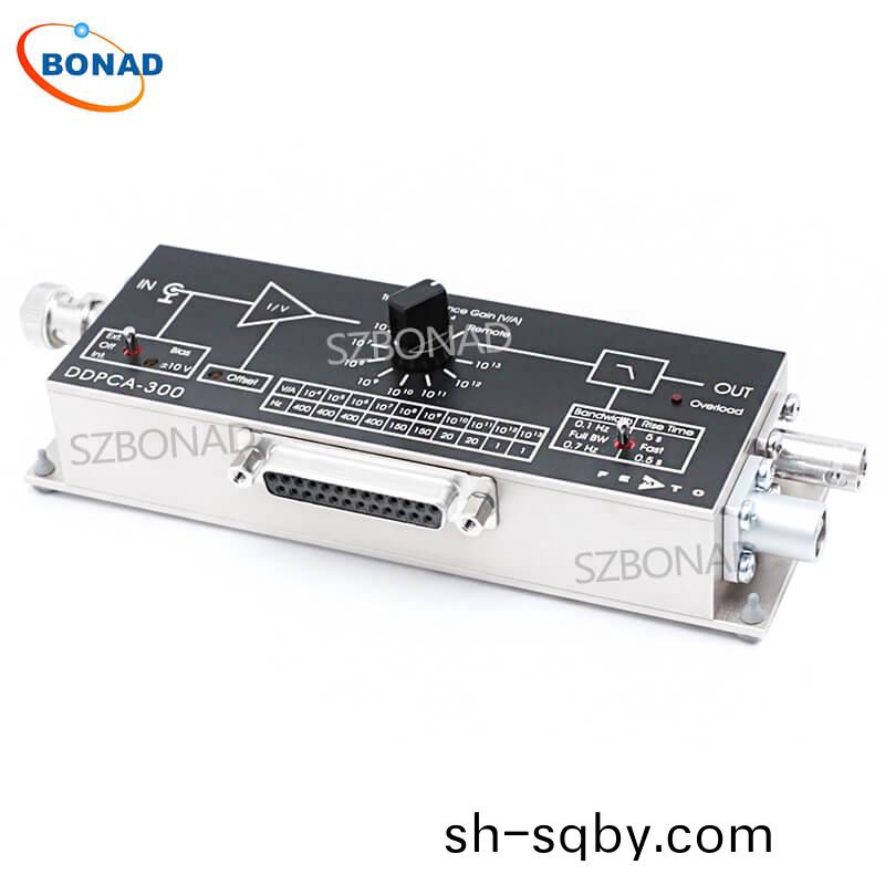 DDPCA-300 可變增益電流放(fang)大(da)器