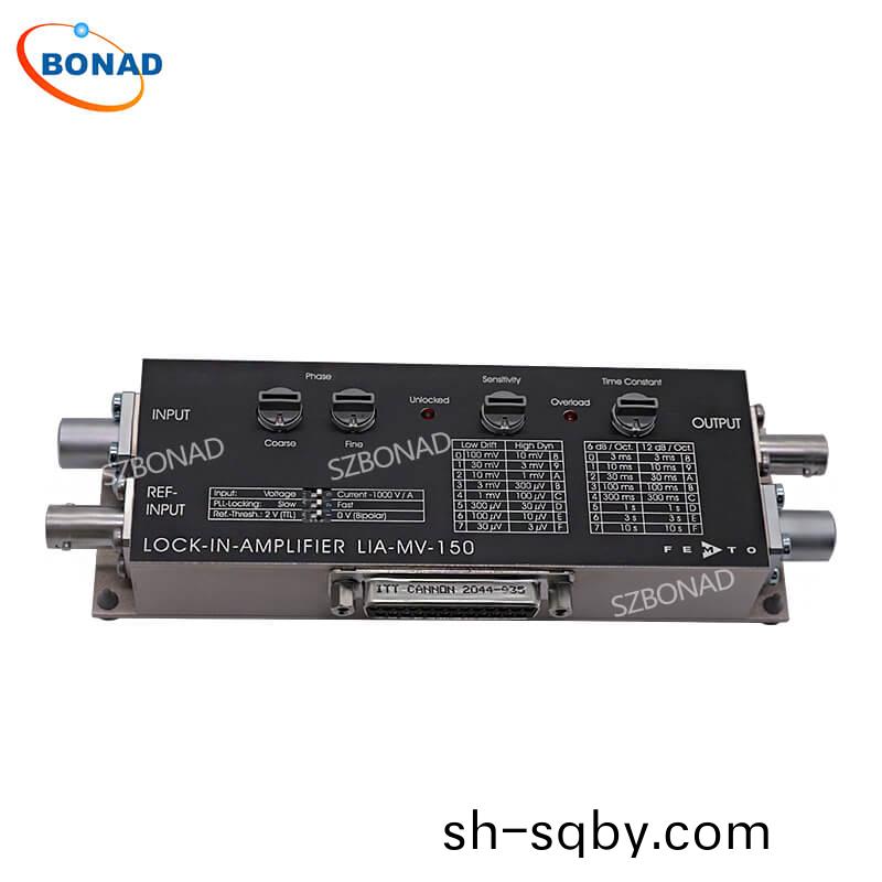 LIA-MV-150 係列鎖相放大(da)器糢塊