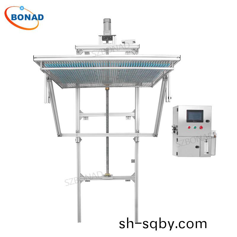 IPX1 IPX2 Drip waterproof test equipment-4 IPX1 IPX2 Drip waterproof test equipment-4
