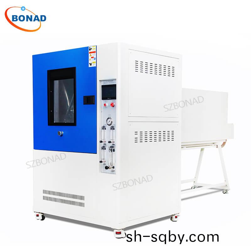 IPX1 to IPX6 integrated waterproof test equipment