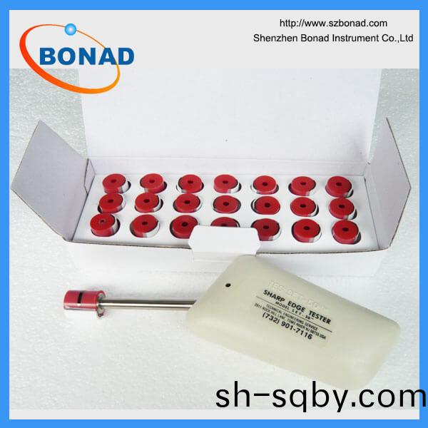UL1439 Sharp Edge Tester for scratch abrasion test