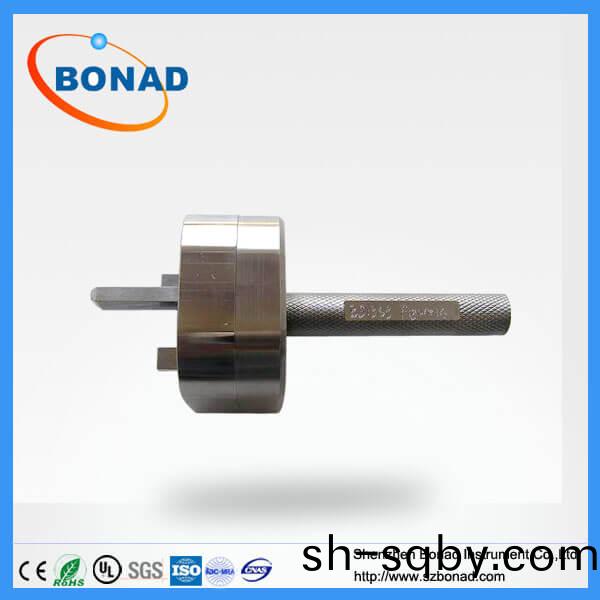 BS1363-2 Figure 14 Non-contact test gauge