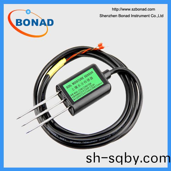 4-20mA Current output Soil Temperature and moisture sensor