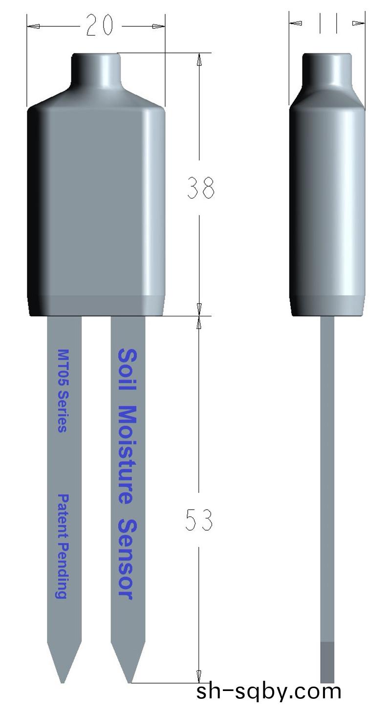 product-mt05s-onewire-soil-moisture-sensor-dimension.jpg