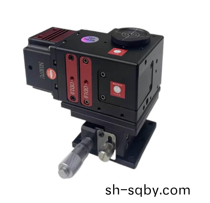 300-1100nm 25µm-5mm緊湊型光(guang)斑(ban)分(fen)析儀(yi)BND-0205G-MZ1