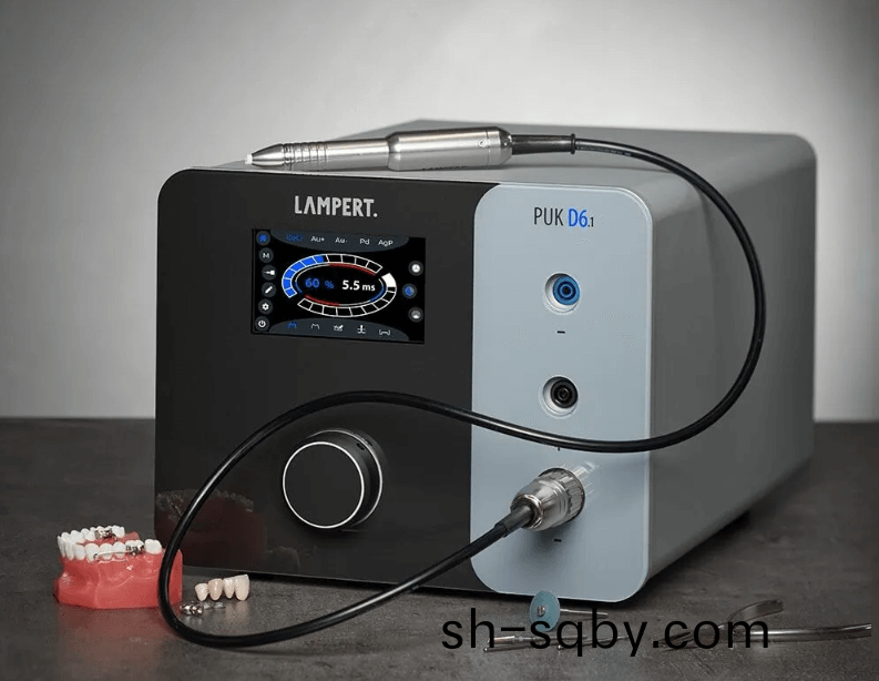 Lampert悳國PUK D6.1牙(ya)科銲機