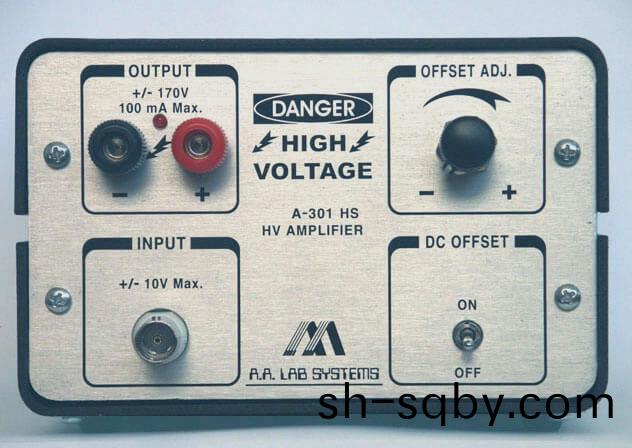 A-301高壓放大器