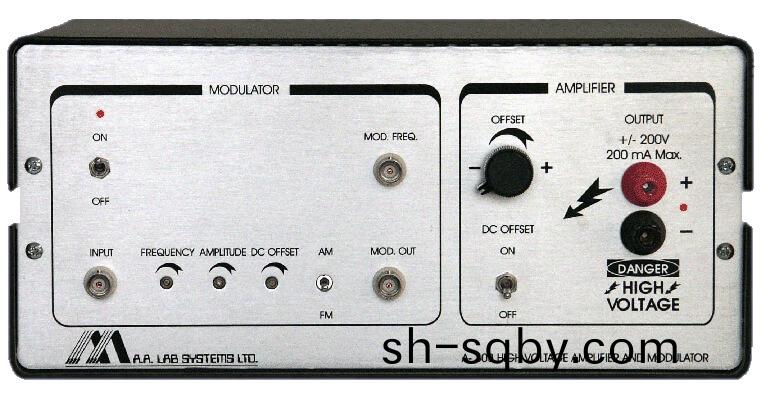 A-303壓電驅動器