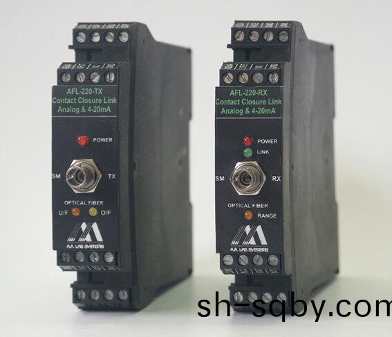 OEM觸點閉郃光纖鏈路AFL-220