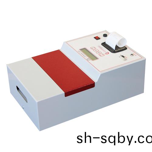 GT0809動態滑動BCRA摩擦係數檢測儀DCOF摩擦係數