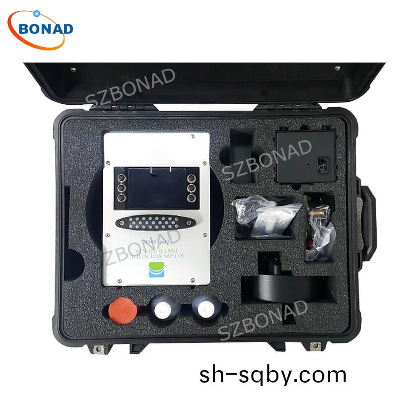 地闆SCOF/DCOF摩擦係數檢(jian)測儀BOT 3000-E