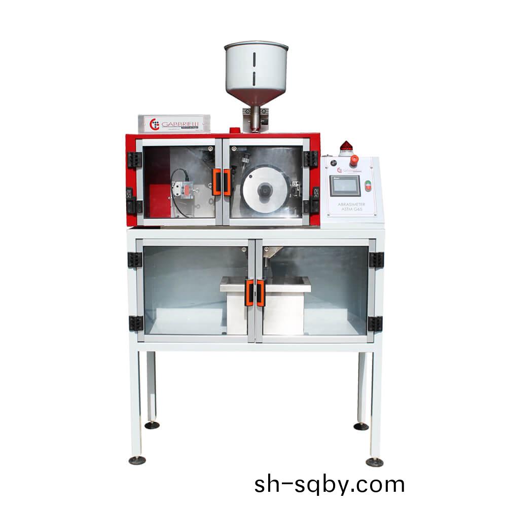 磨損測試儀(yi)GT2266符郃(he)ASTM G65-16標準
