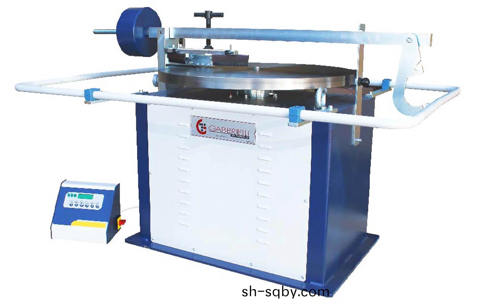 GT1387地(di)闆路麵摩擦磨損試驗機意(yi)大利Gabbrielli