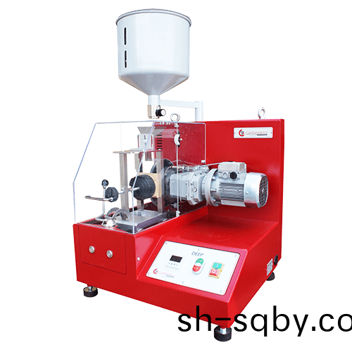 GT0109深(shen)度磨損試驗機/無釉磚耐磨性能測定儀意大利品牌