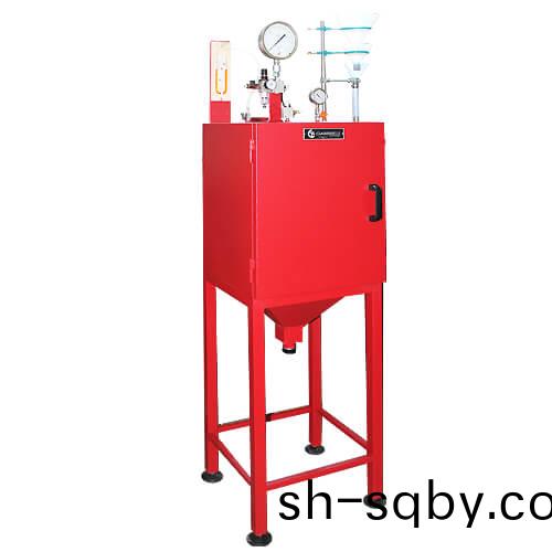 ISO 10545-7標準的釉麵(mian)磚耐磨試驗儀意大利Gabbrielli進口GT1