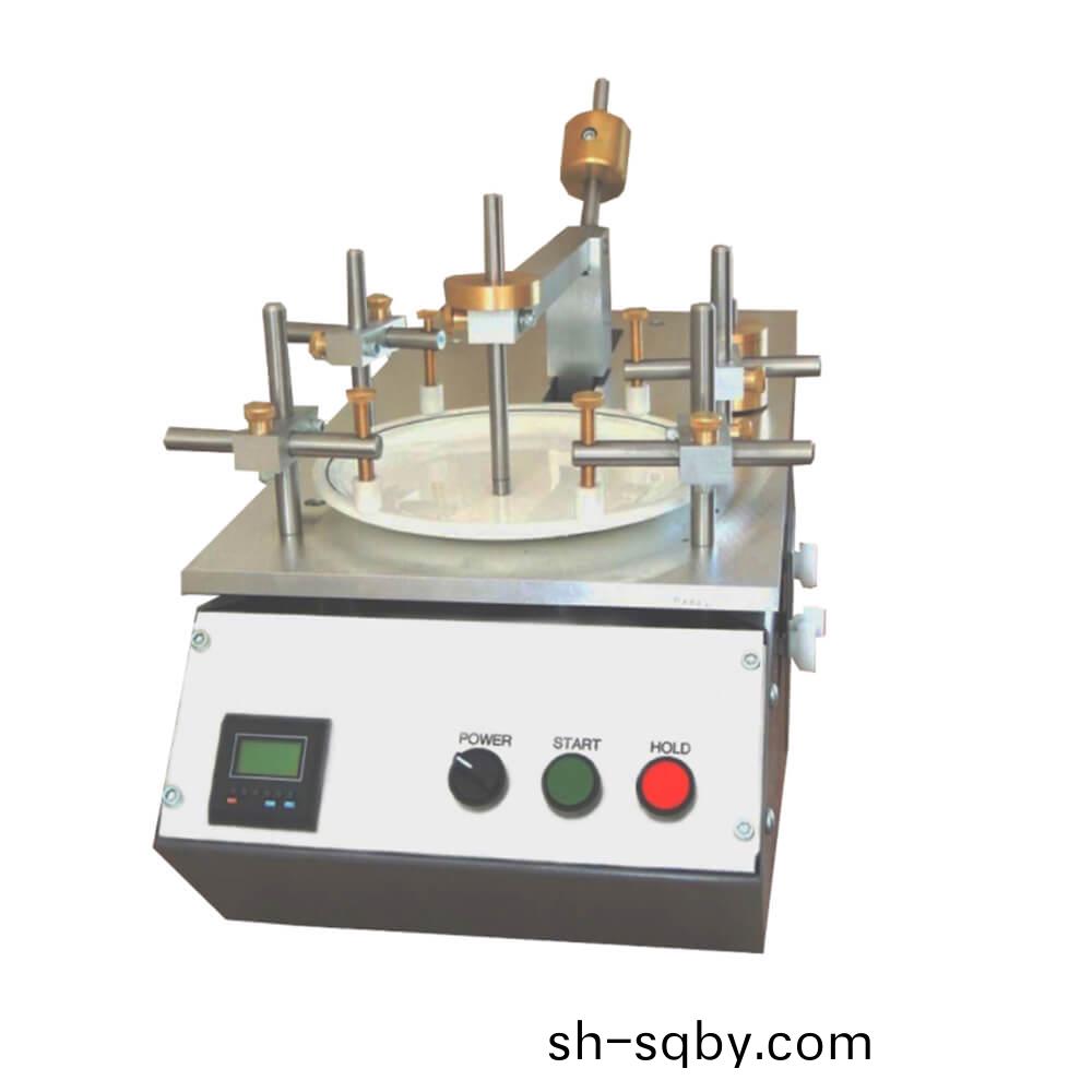 Gabbrielli金屬餐具劃痕(hen)試驗機(ji)GT2493