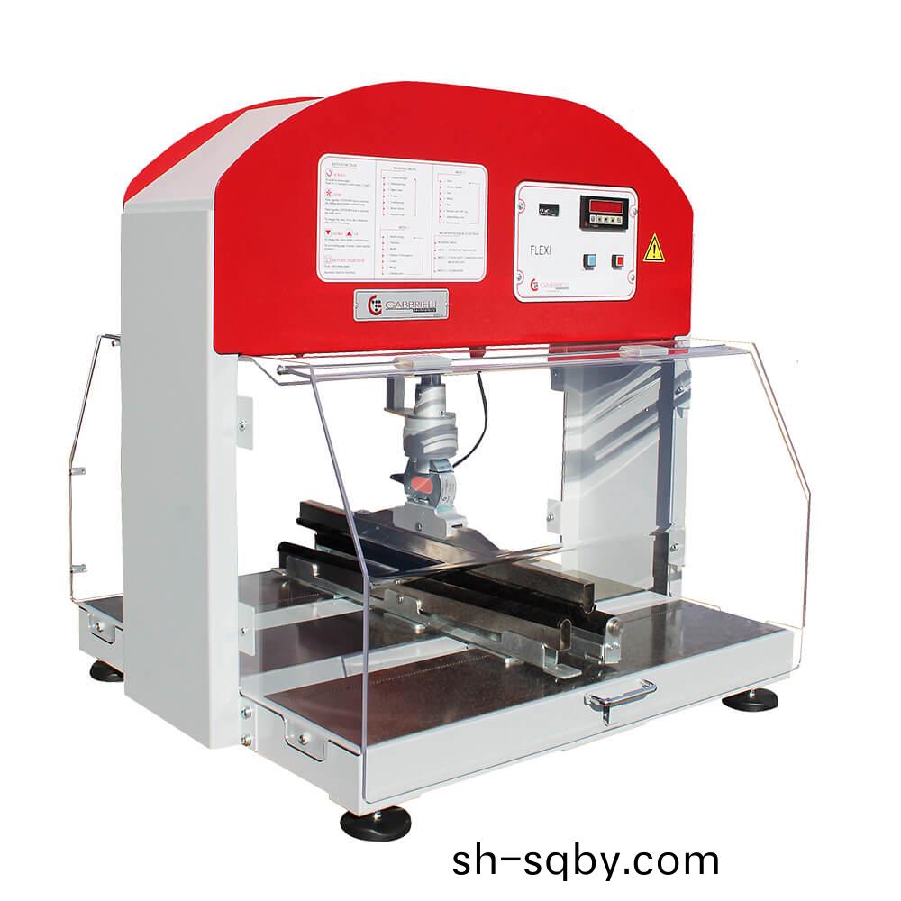 陶瓷磚斷裂咊彎麯糢量(liang)MOR測試儀(yi)Flexi 800