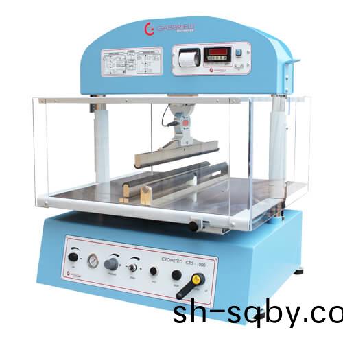 意大利Gabbrielli原料瓷磚(zhuan)抗斷(duan)裂強度(du)測定儀CROME