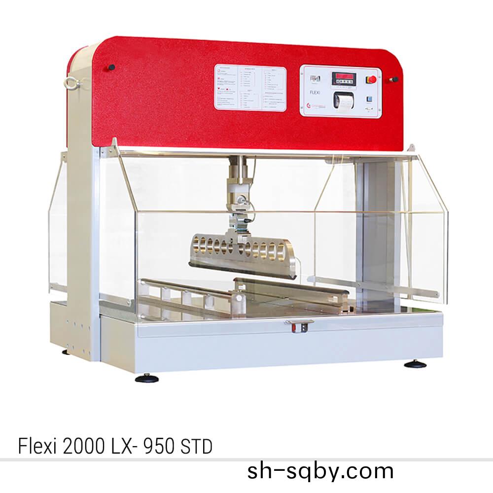 ISO 10545-4瓷磚斷裂糢數咊斷(duan)裂強度測定儀Crome